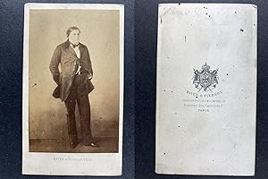 Mayer & Pierson, Paris, Prince Napoléon