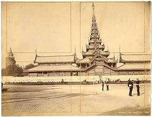 Burma, Mandalay