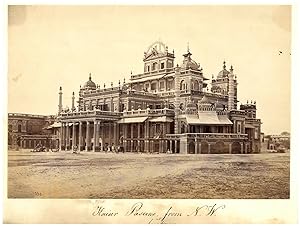 Indes, India, Lucknow, Kaiser Pasand Palace