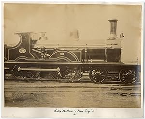 London Chatham and Dover engine