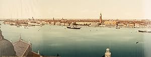 Venezia. Panorama da San Giorgio,