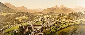 Ober-Bayern. Berchtesgaden