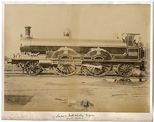London and North Western engine