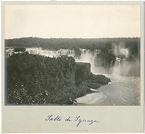 Iguaçu national park, Argentina