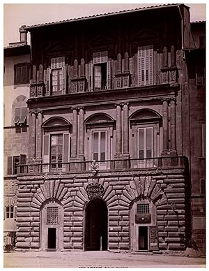 Italie, Firenze, Palazzo Uguccioni