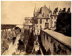 France, Château d'Amboise, la Grosse Tour