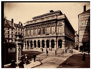 France, Lyon, le Grand Théâtre