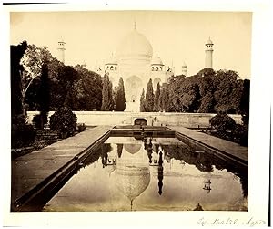 Indes, India, Agra, Taj