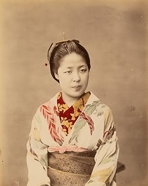 Japan, geisha