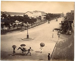 Ceylan, Colombo street scene