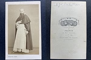 Franck, Paris, Monseigneur Amanton