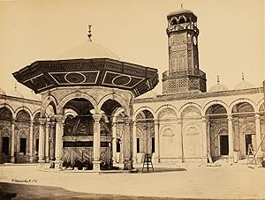 Wilhelm Hammerschmidt, Mosque of Muhammad Ali
