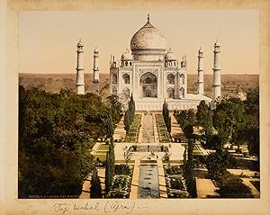 Indes, India, Agra, Taj