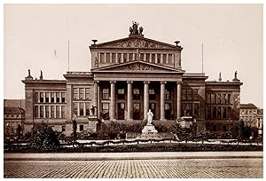 Deutschland, Berlin, Konzerthaus de Berlin