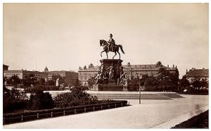 Deutschland, Berlin, Kaiser-Wilhelm-Nationaldenkmal