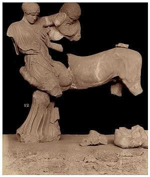 Sculpture antique, Grèce