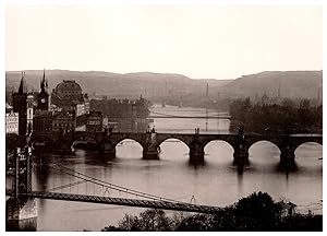  esko, Praha, Karl v most