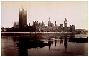 England, London, Parliament of the United Kingdom