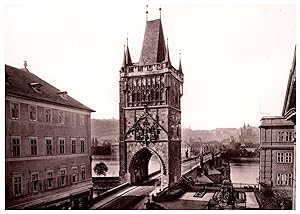  esko, Praha, Starom stská mostecká v  