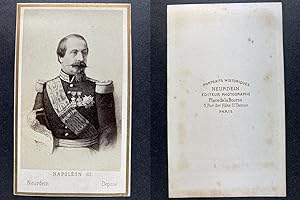 Neurdein, Paris, Napoléon III