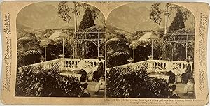 Underwood, France, Borrigo Valley, stereo, 1898