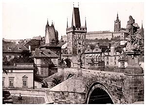  esko, Praha, Malostranská mostecká v  