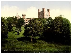 Wales, Bangor, Penrhyn Castle
