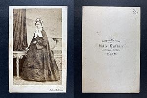 Haftner, Wien, Antonia Walleck geboren Hofeneder