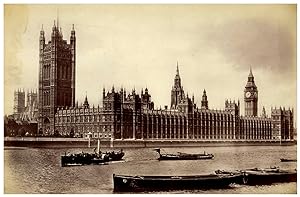 London, Palace of Westminster, Photo. J.V.