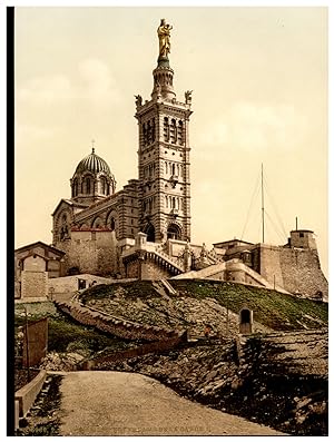 Marseille, Notre-Dame de la Garde