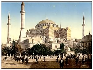 Türkei, Konstantinopel, St. Sophienkirche