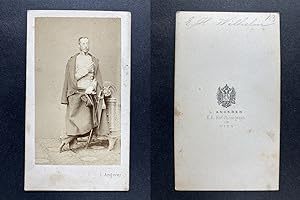 Angerer, Wien, Erzherzog Wilhelm, Grossmeister des Deutschen Ordens