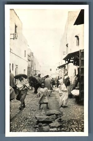 Maroc, Tétouan, Street Scene