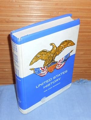 United States History for High Schools (third Edition)