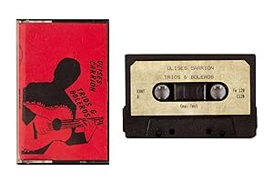 [Cassette liner]: Ulises Carrión: Trios & Boleros