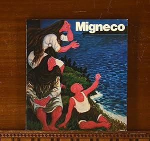 Migneco. Exhibition Catalog, Palazzo Zanca, 1983