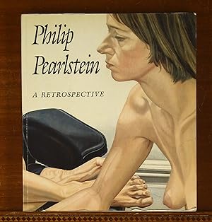 Philip Pearlstein: A Retrospective. Exhibition Catalog, Milwaukee Art Museum, 1983