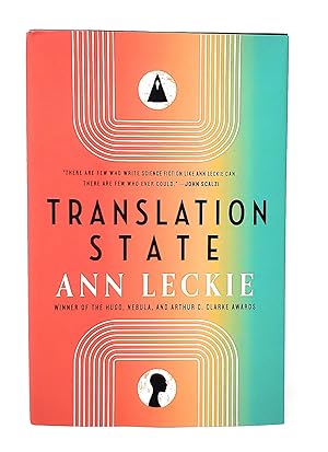 Translation State SIGNED FIRST EDITION
