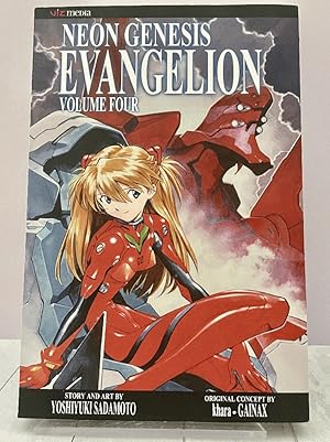 Neon Genesis Evangelion, Vol. 4