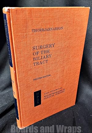 Surgery of the Biliary Tract (Second Edition)