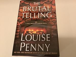 The Brutal Telling- Signed