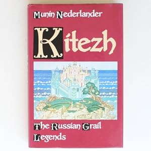 Kitezh: The Russian Grail Legends