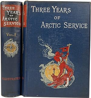 Three Years of Arctic Service.