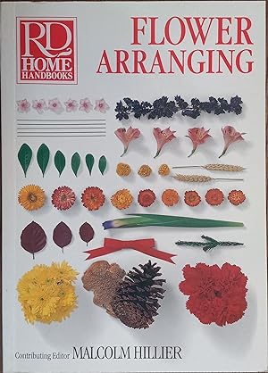 Flower Arranging (RD Home Handbooks)