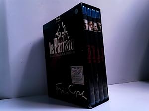 Le Parrain: La trilogie restaurée - Coffret 4 Blu-Ray [Blu-ray]