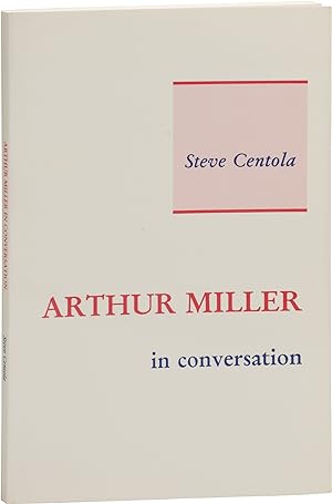 Arthur Miller in Conversation (First Edition)