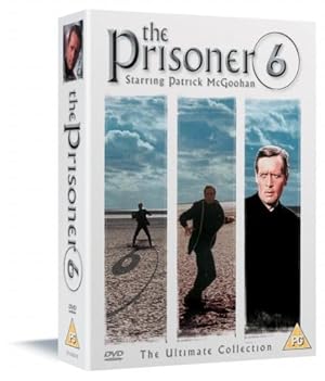 The Prisoner: The Ultimate Collection Box Set (6 Discs) [UK Import]