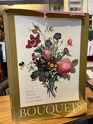 Bouquets: Eighteen Coloured Engravings Which Faithfully Reproduce The Original Watercolours Flowe...