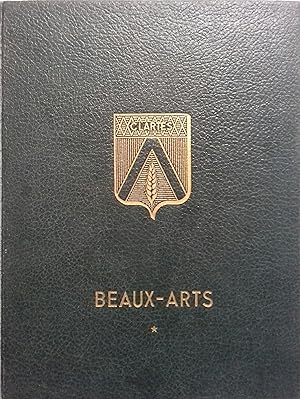 Beaux-Arts. Des origines à 1800. Volume de l'encyclopédie Clartés, mis à jour jusqu'en 1968. 1953...