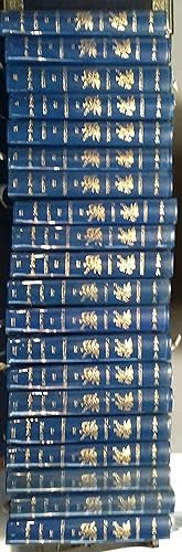 Histoires d'amour de l'histoire de France. 20 volumes, complet. Edition numérotée. Vers 1980.